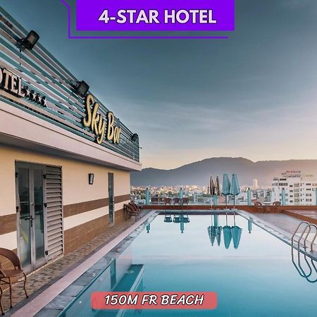 Star Hotel And Spa Danang Da Nang Exterior foto