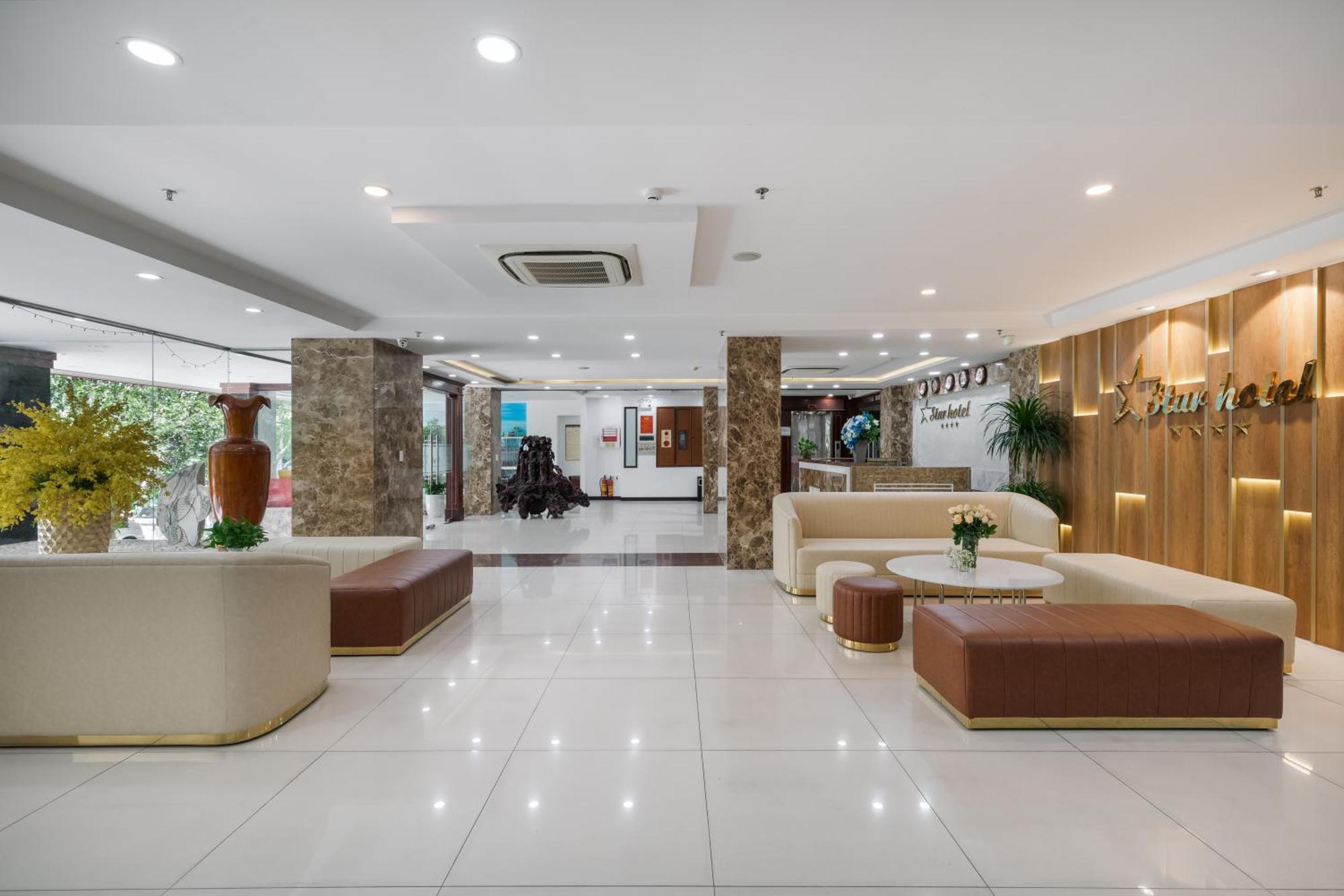 Star Hotel And Spa Danang Da Nang Exterior foto