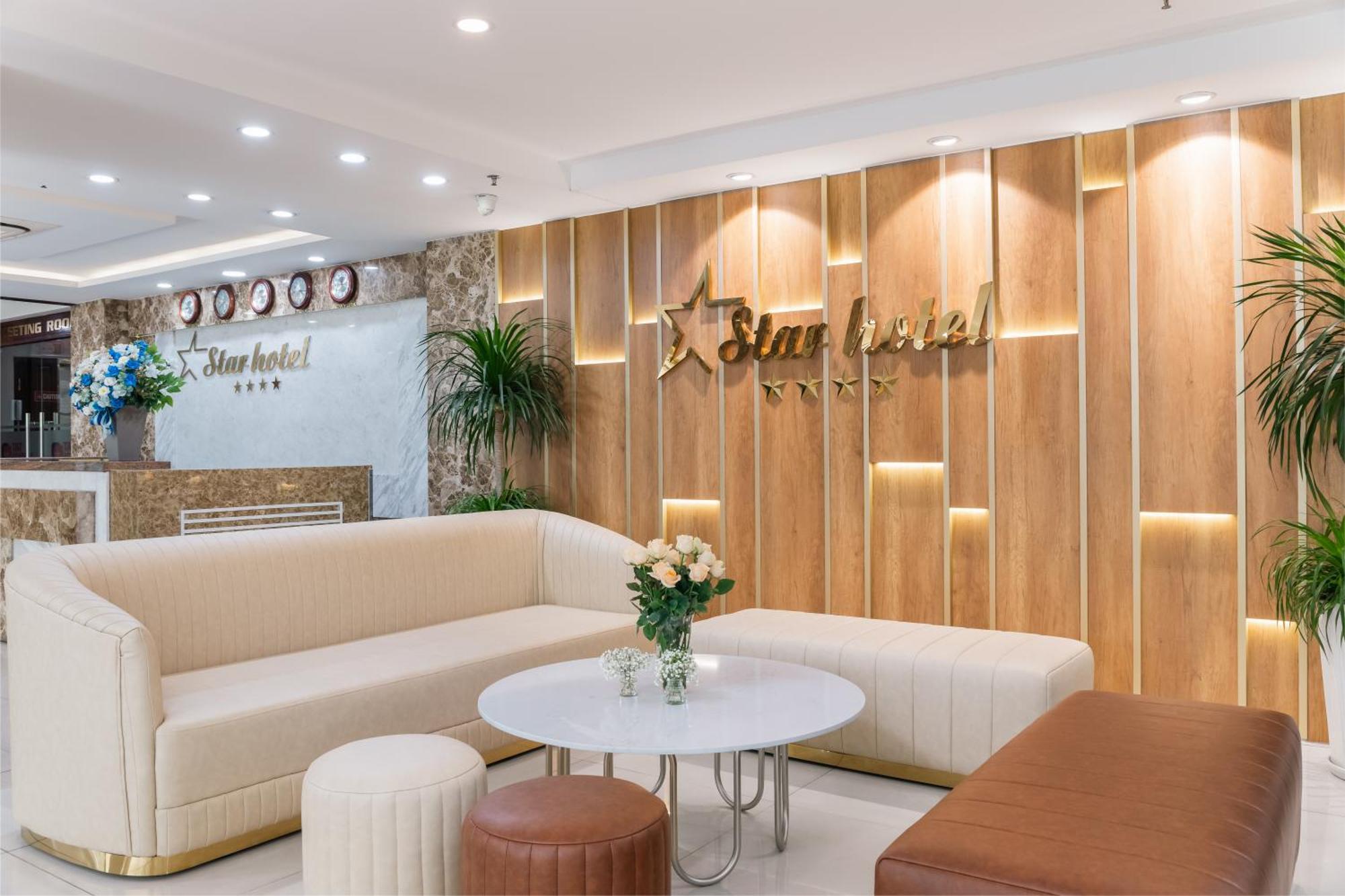 Star Hotel And Spa Danang Da Nang Exterior foto