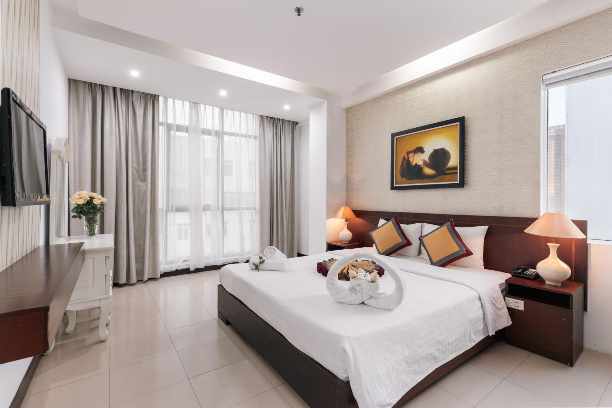 Star Hotel And Spa Danang Da Nang Exterior foto