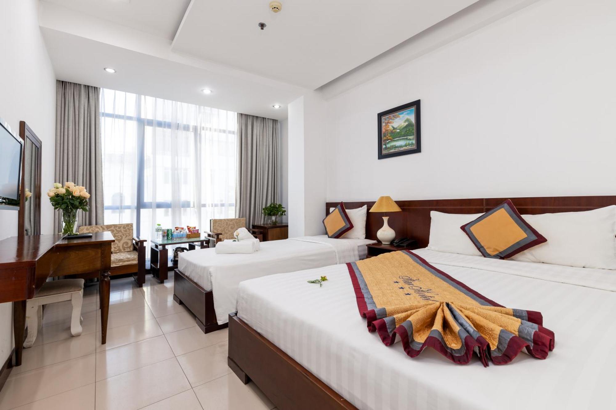 Star Hotel And Spa Danang Da Nang Exterior foto