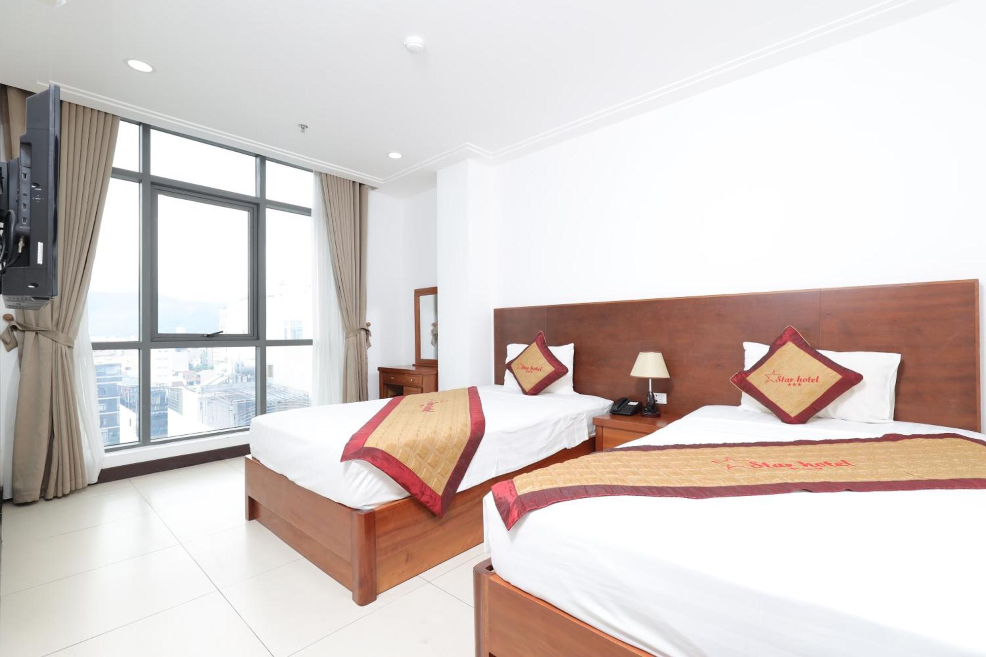 Star Hotel And Spa Danang Da Nang Exterior foto