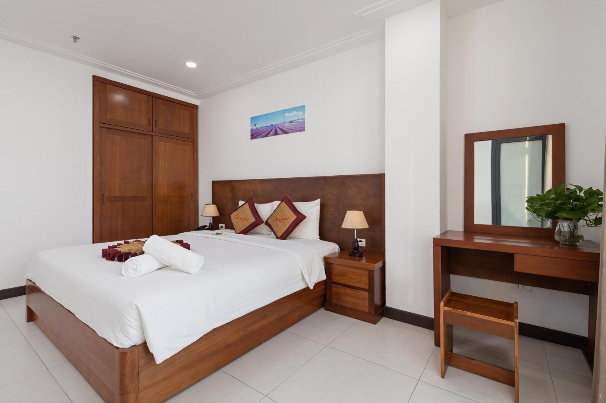 Star Hotel And Spa Danang Da Nang Exterior foto