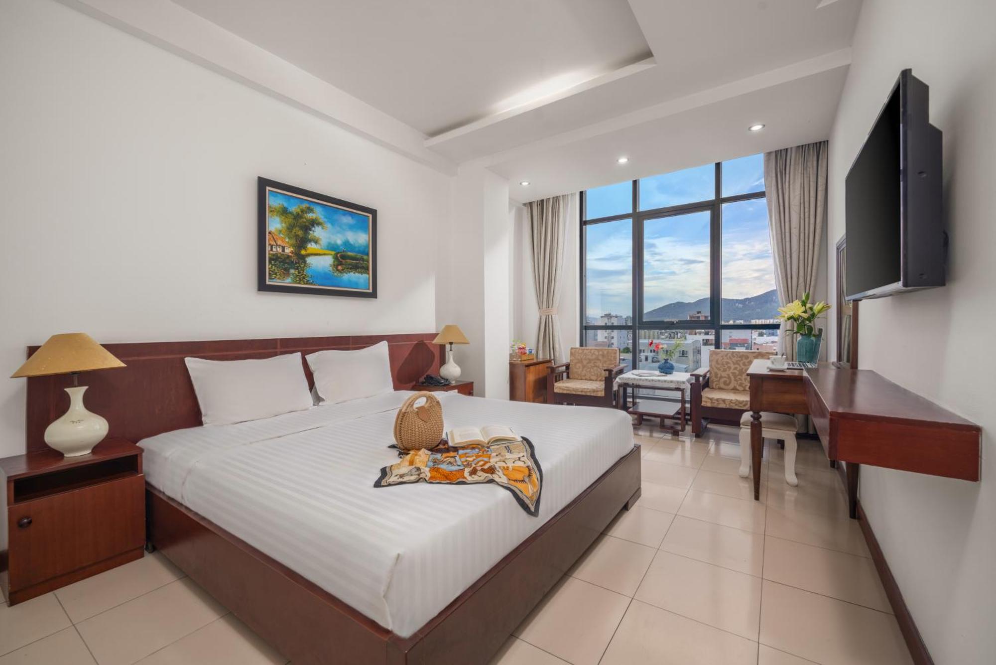 Star Hotel And Spa Danang Da Nang Exterior foto