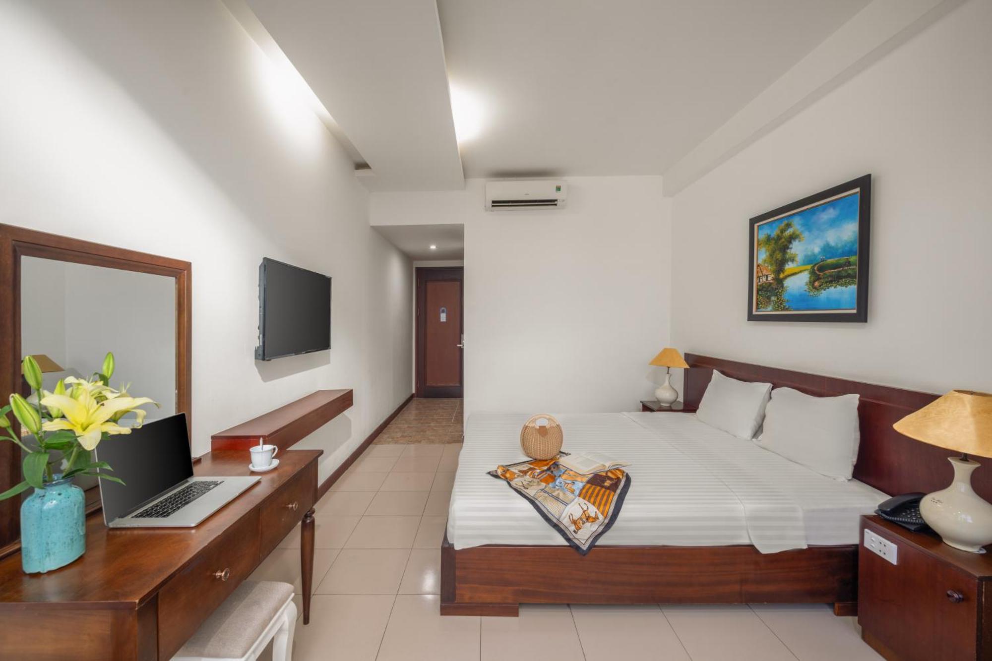Star Hotel And Spa Danang Da Nang Exterior foto