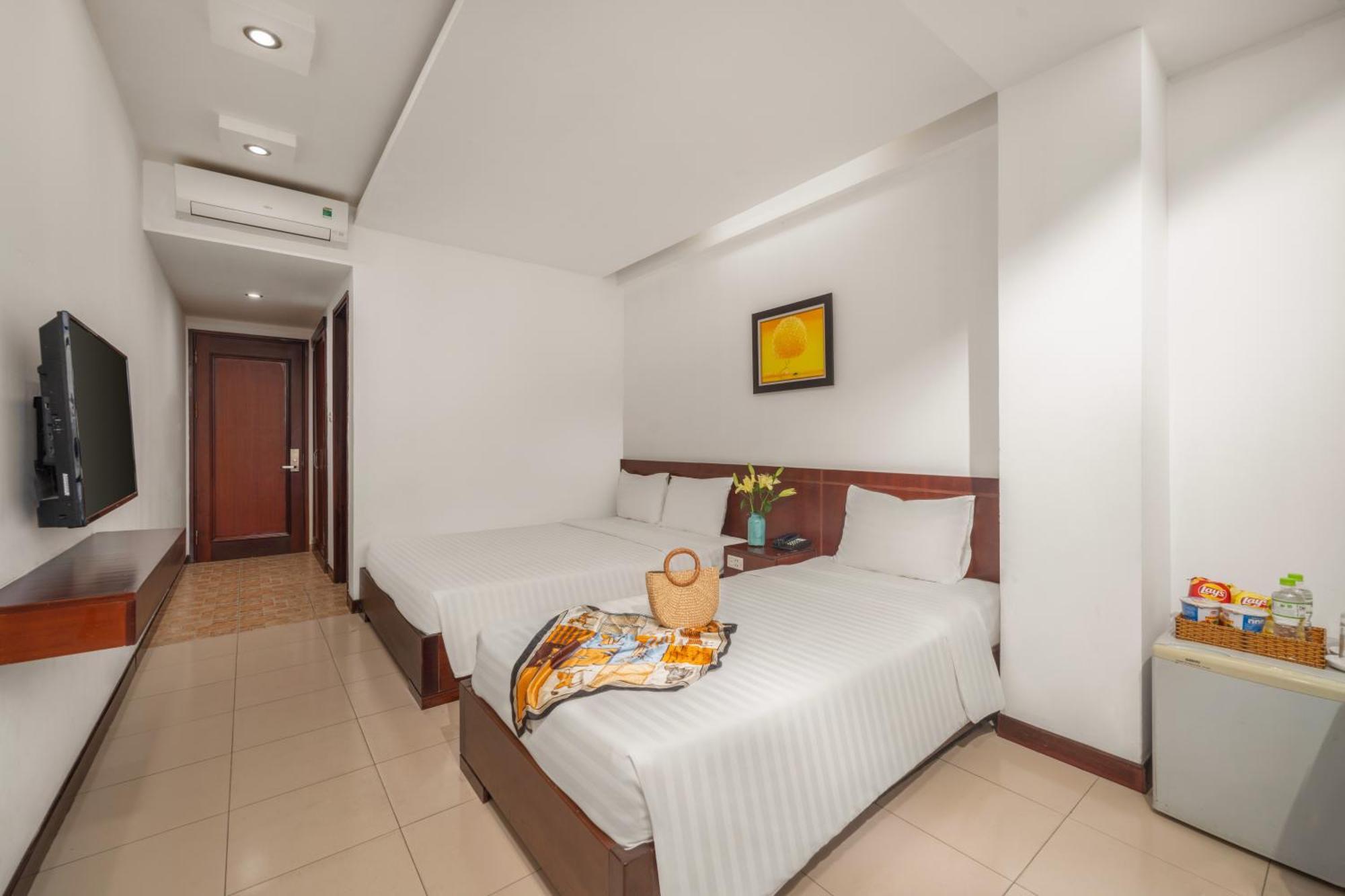 Star Hotel And Spa Danang Da Nang Exterior foto