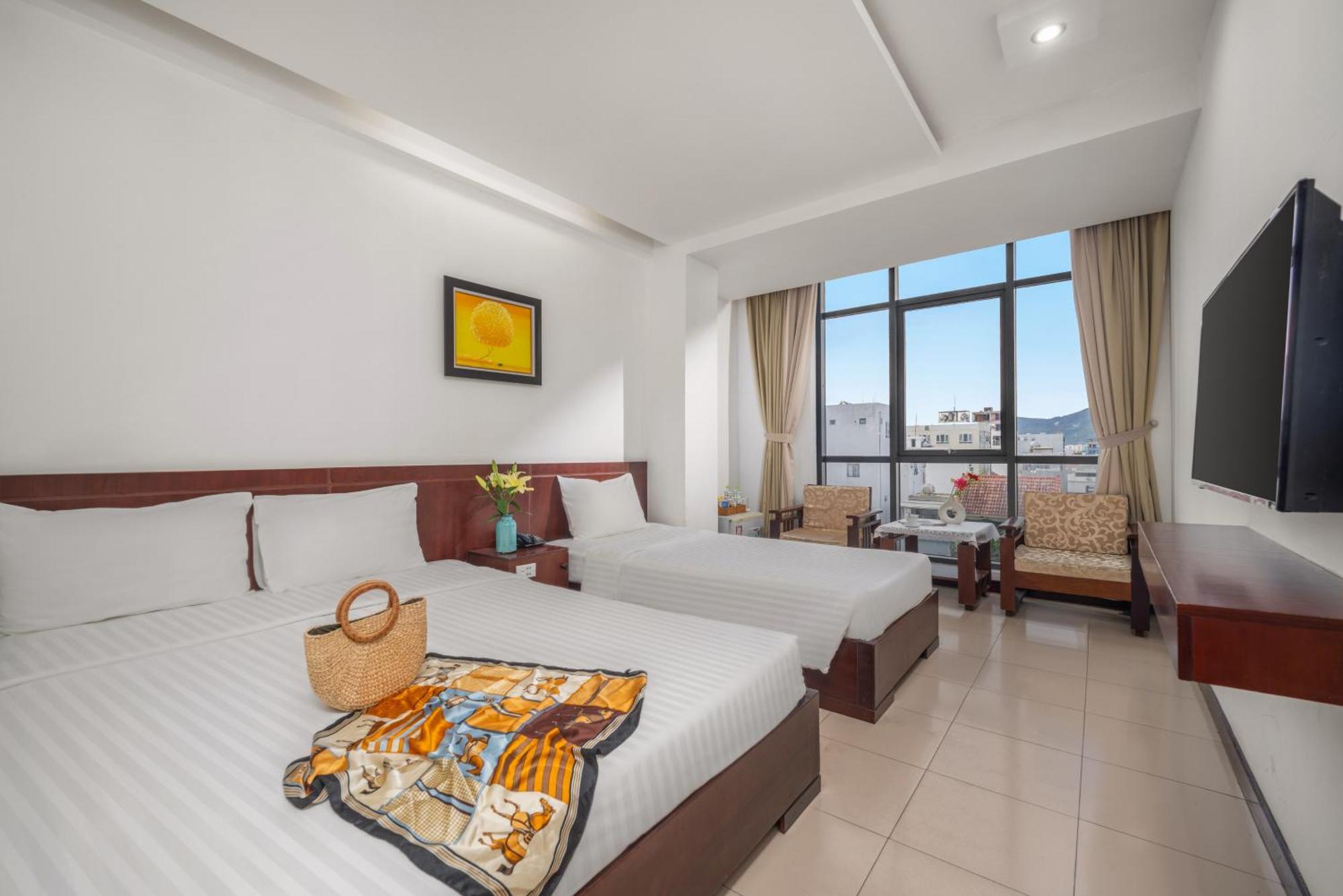 Star Hotel And Spa Danang Da Nang Exterior foto
