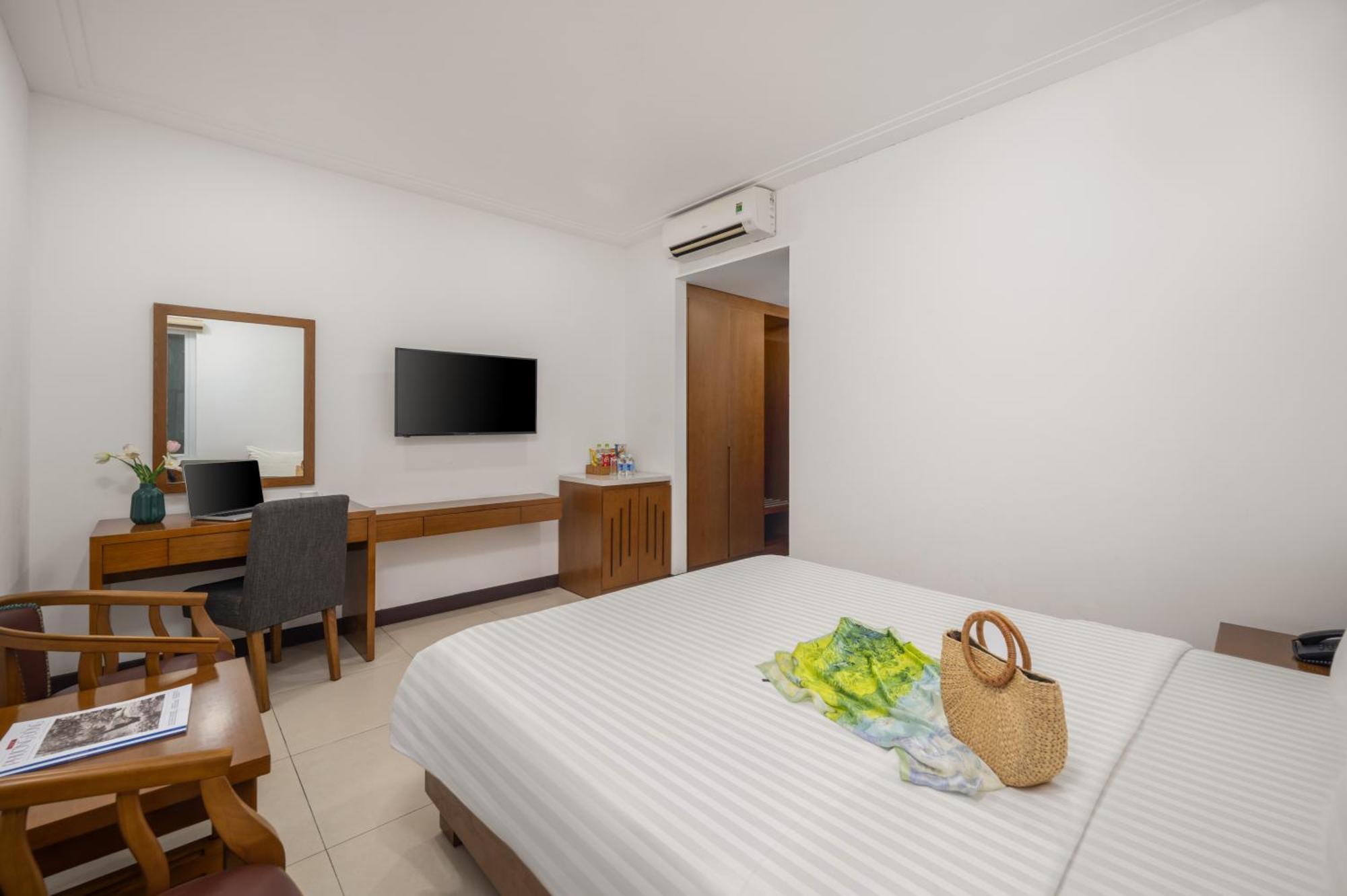 Star Hotel And Spa Danang Da Nang Exterior foto