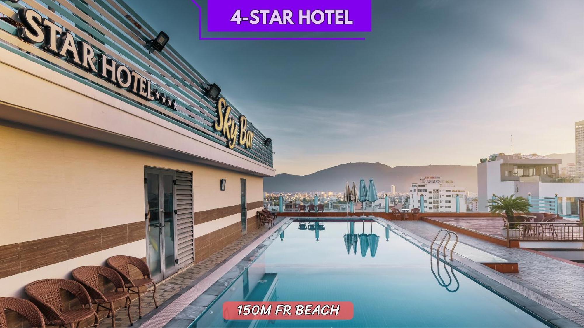 Star Hotel And Spa Danang Da Nang Exterior foto