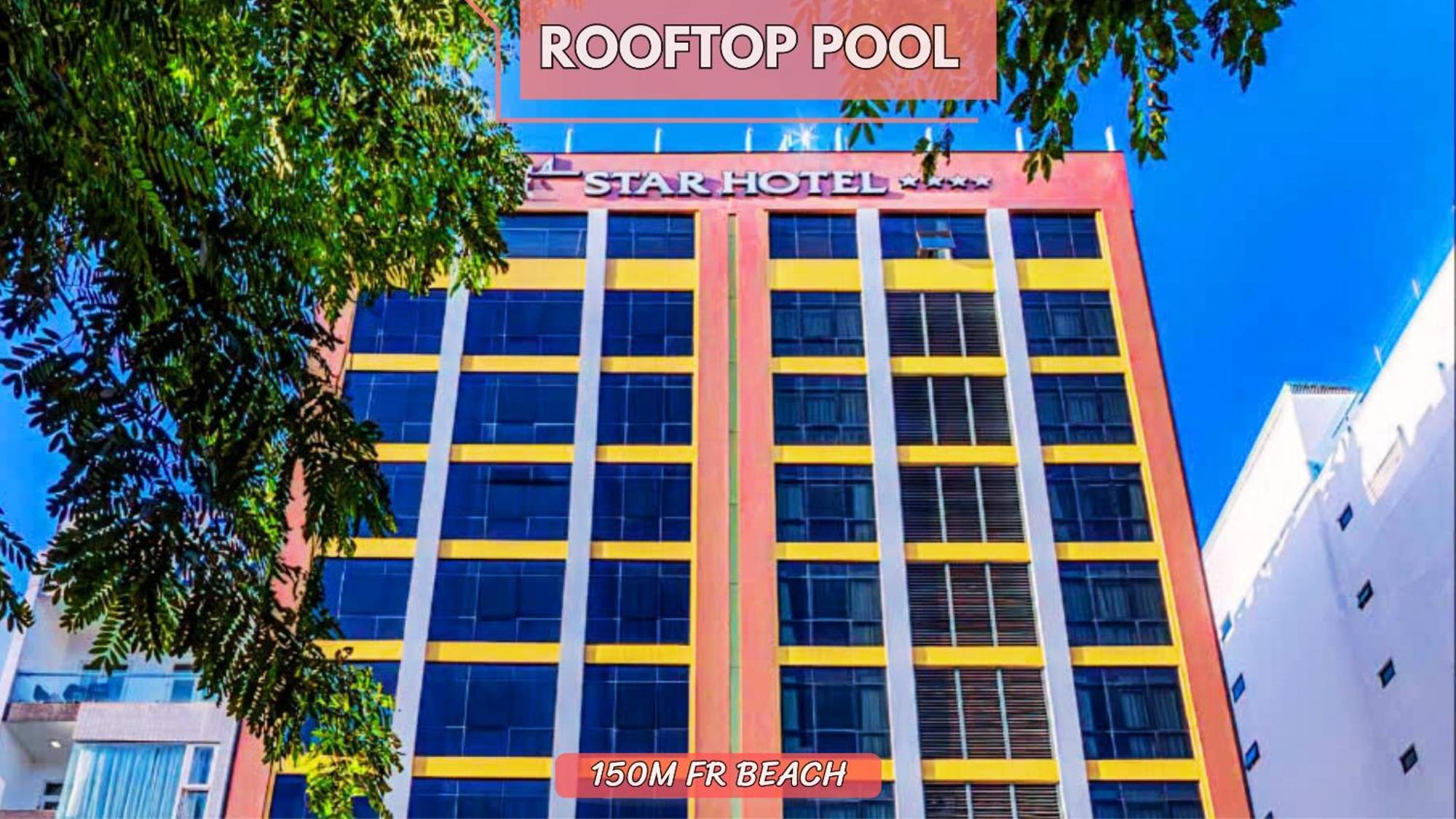 Star Hotel And Spa Danang Da Nang Exterior foto