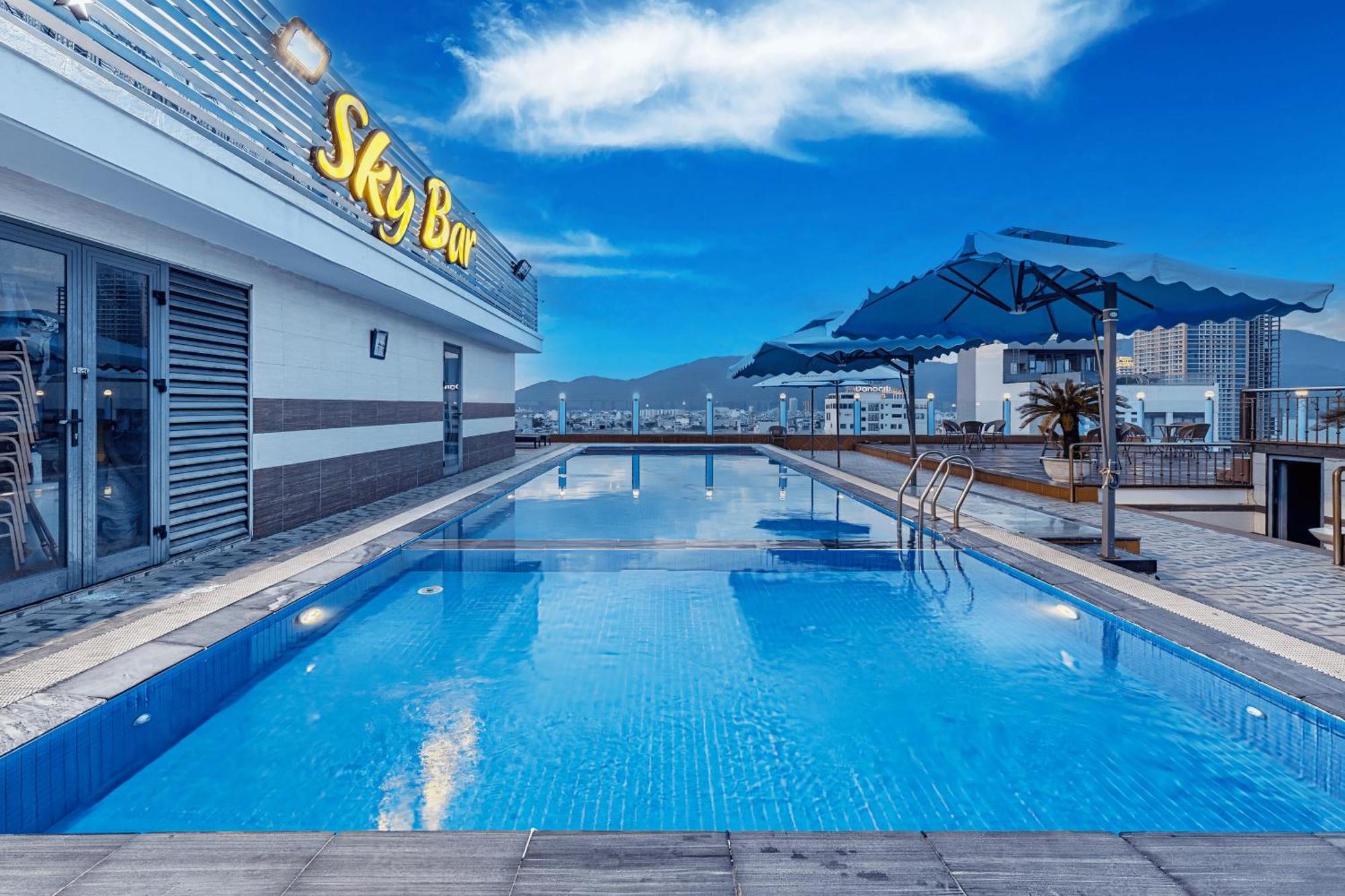 Star Hotel And Spa Danang Da Nang Exterior foto