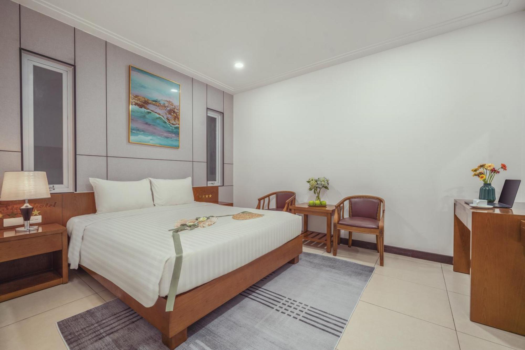 Star Hotel And Spa Danang Da Nang Exterior foto