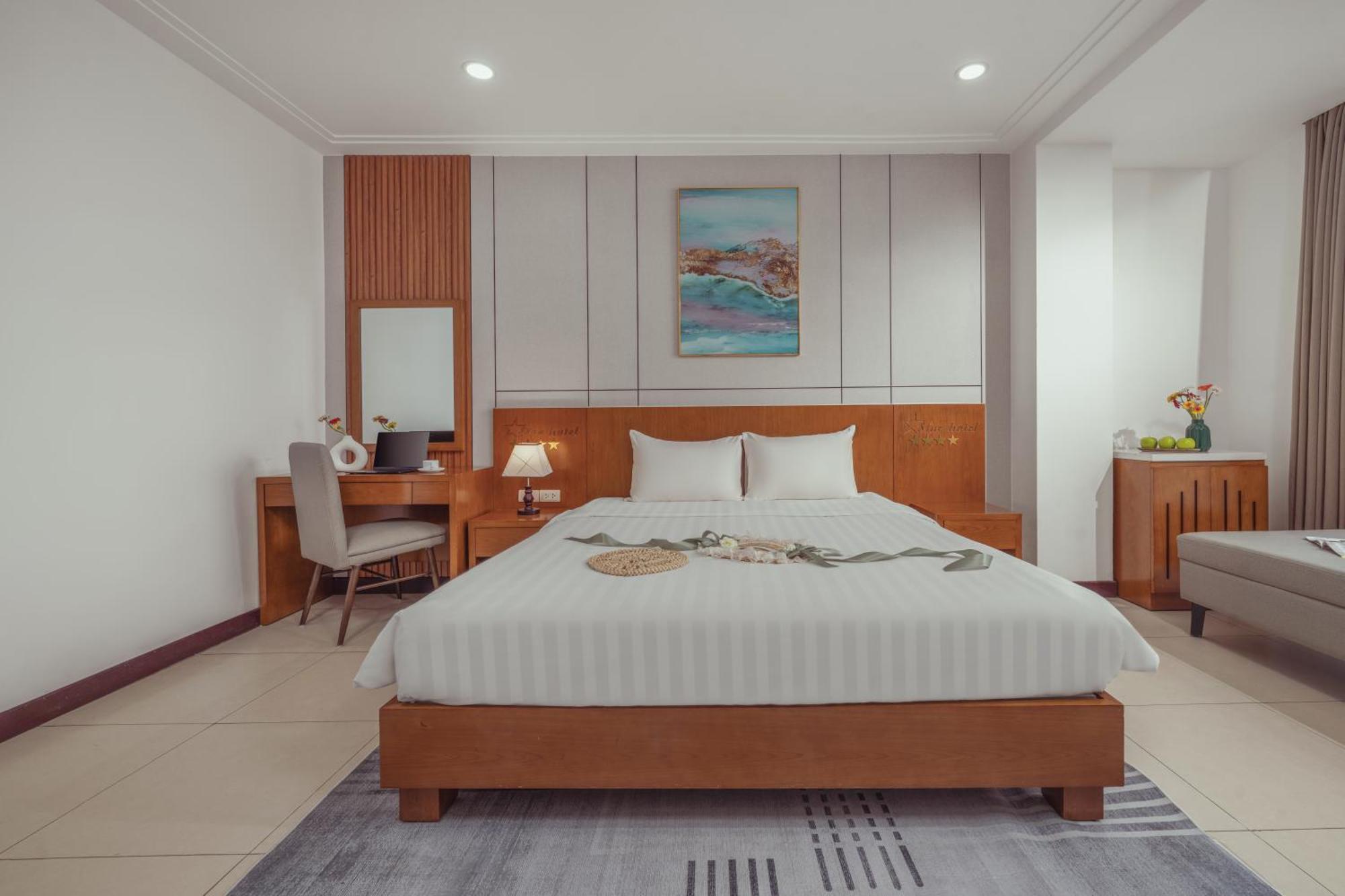 Star Hotel And Spa Danang Da Nang Exterior foto