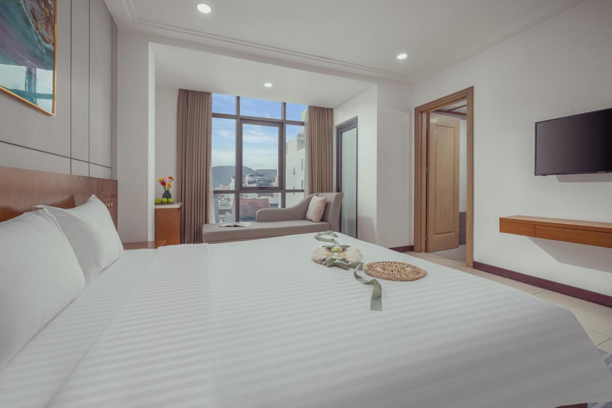 Star Hotel And Spa Danang Da Nang Exterior foto