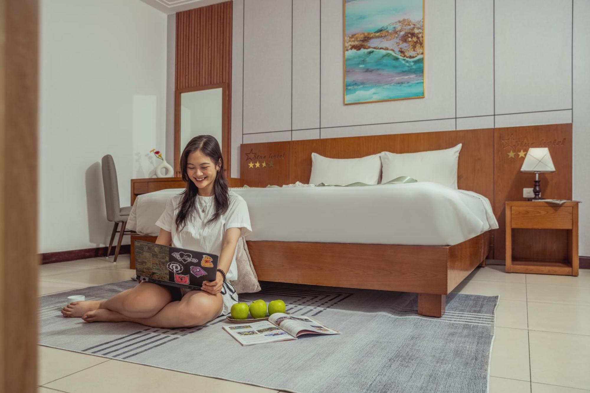 Star Hotel And Spa Danang Da Nang Exterior foto