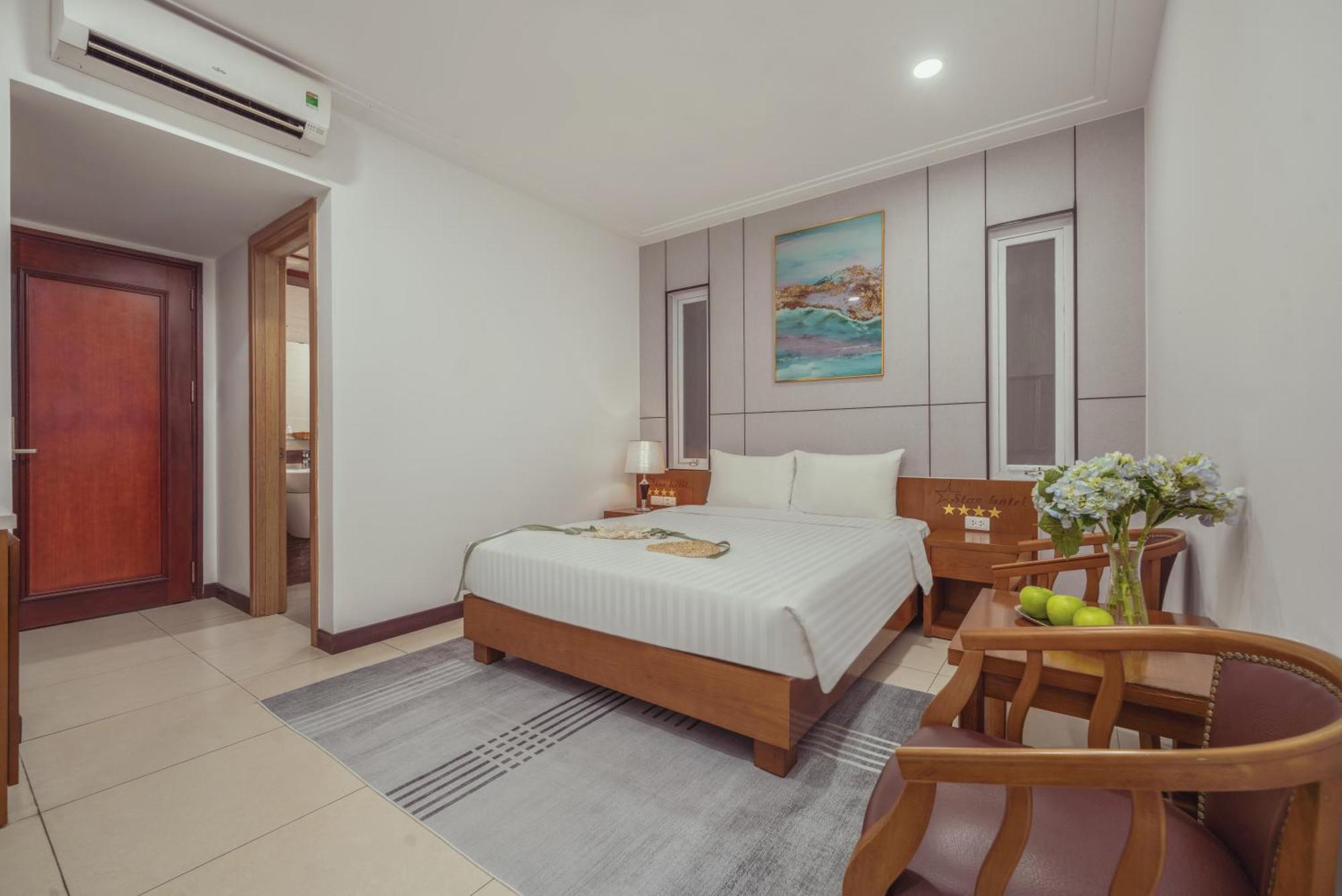 Star Hotel And Spa Danang Da Nang Exterior foto
