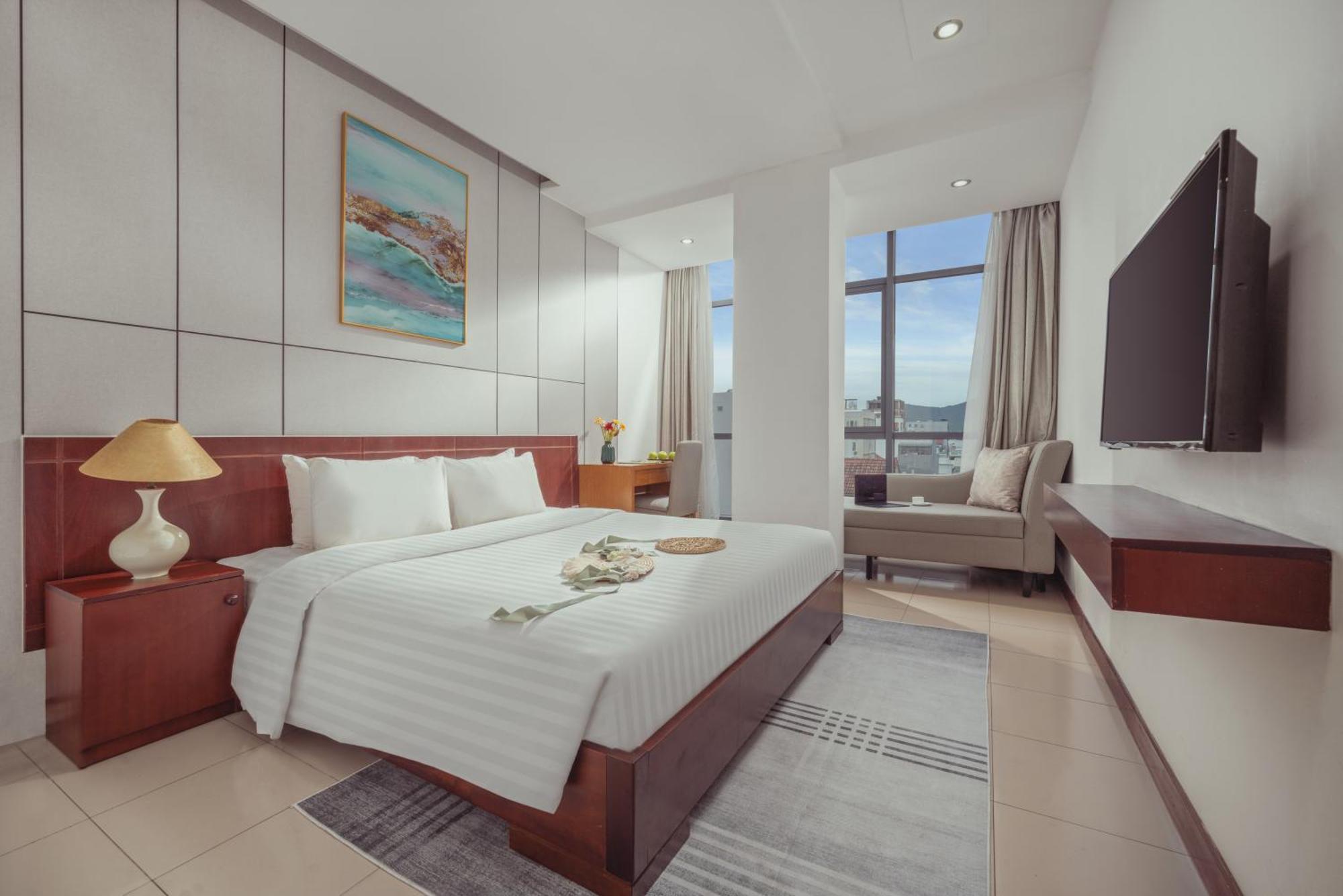 Star Hotel And Spa Danang Da Nang Exterior foto