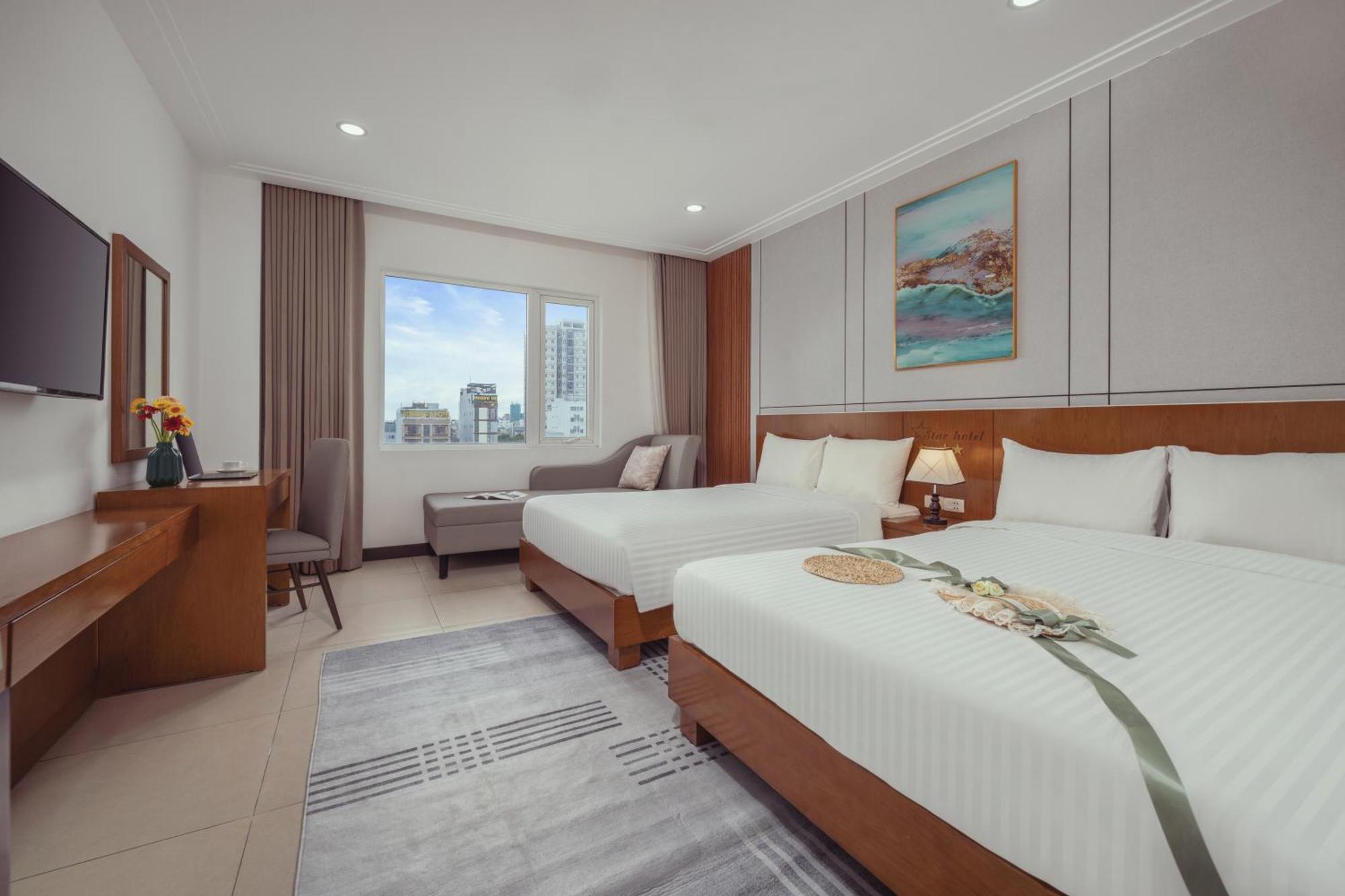 Star Hotel And Spa Danang Da Nang Exterior foto