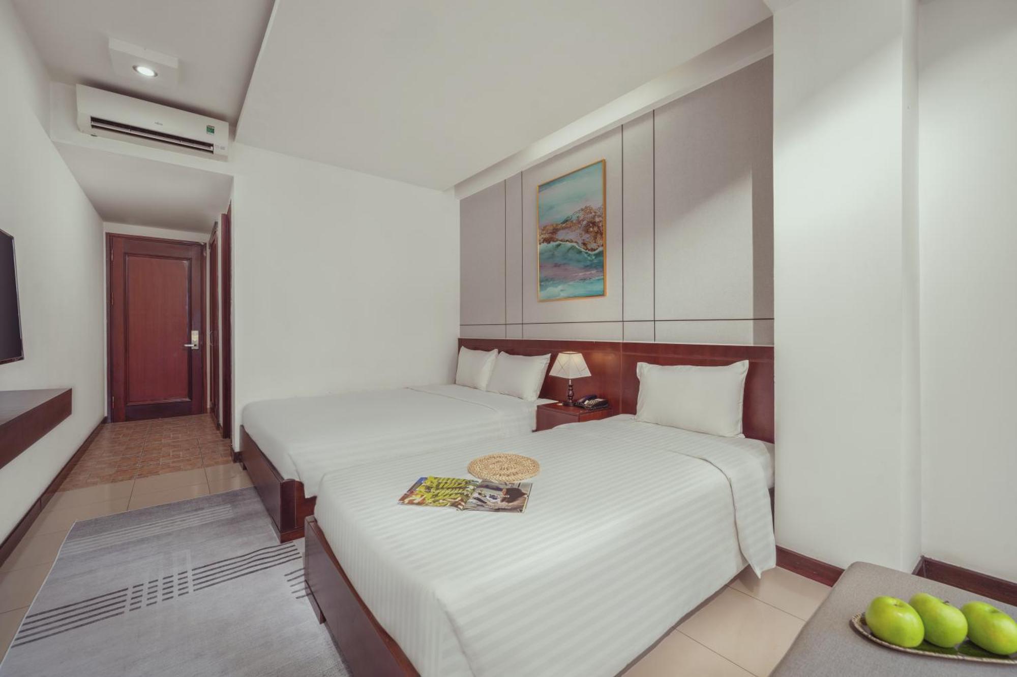 Star Hotel And Spa Danang Da Nang Exterior foto