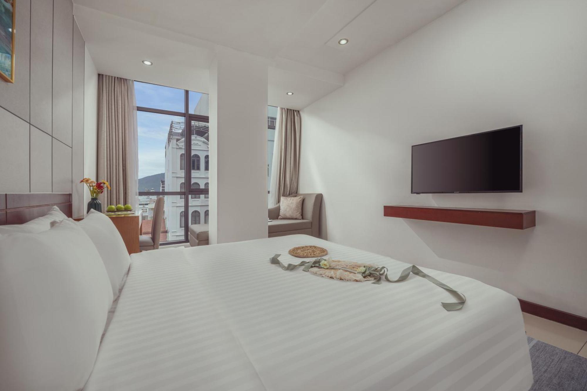 Star Hotel And Spa Danang Da Nang Exterior foto