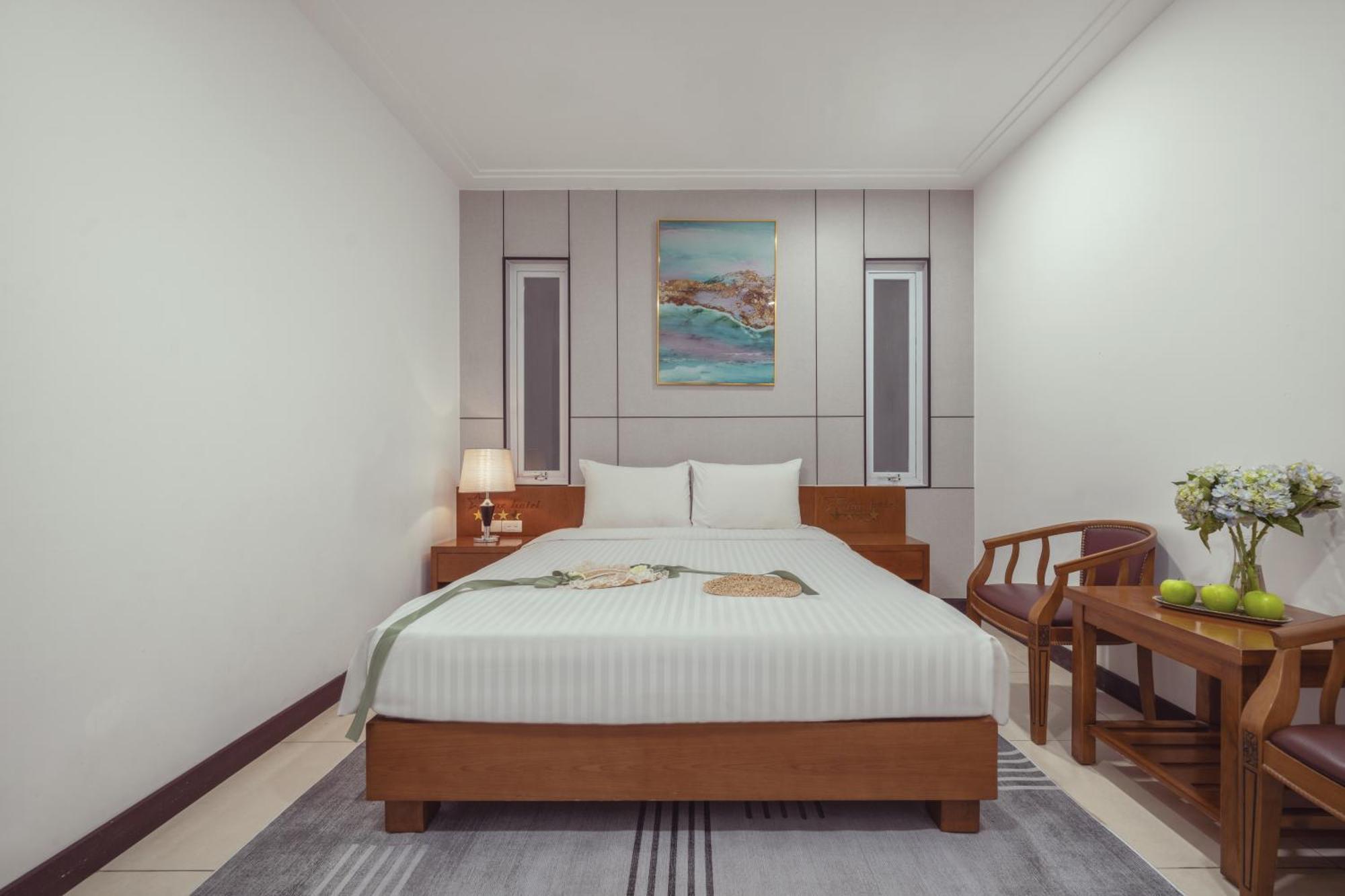 Star Hotel And Spa Danang Da Nang Exterior foto