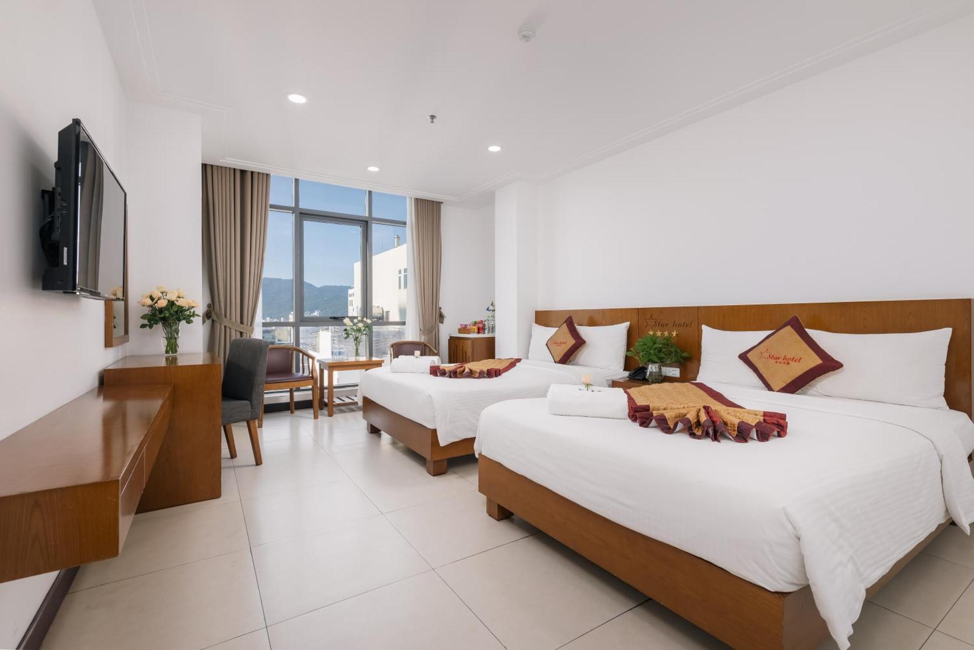 Star Hotel And Spa Danang Da Nang Exterior foto