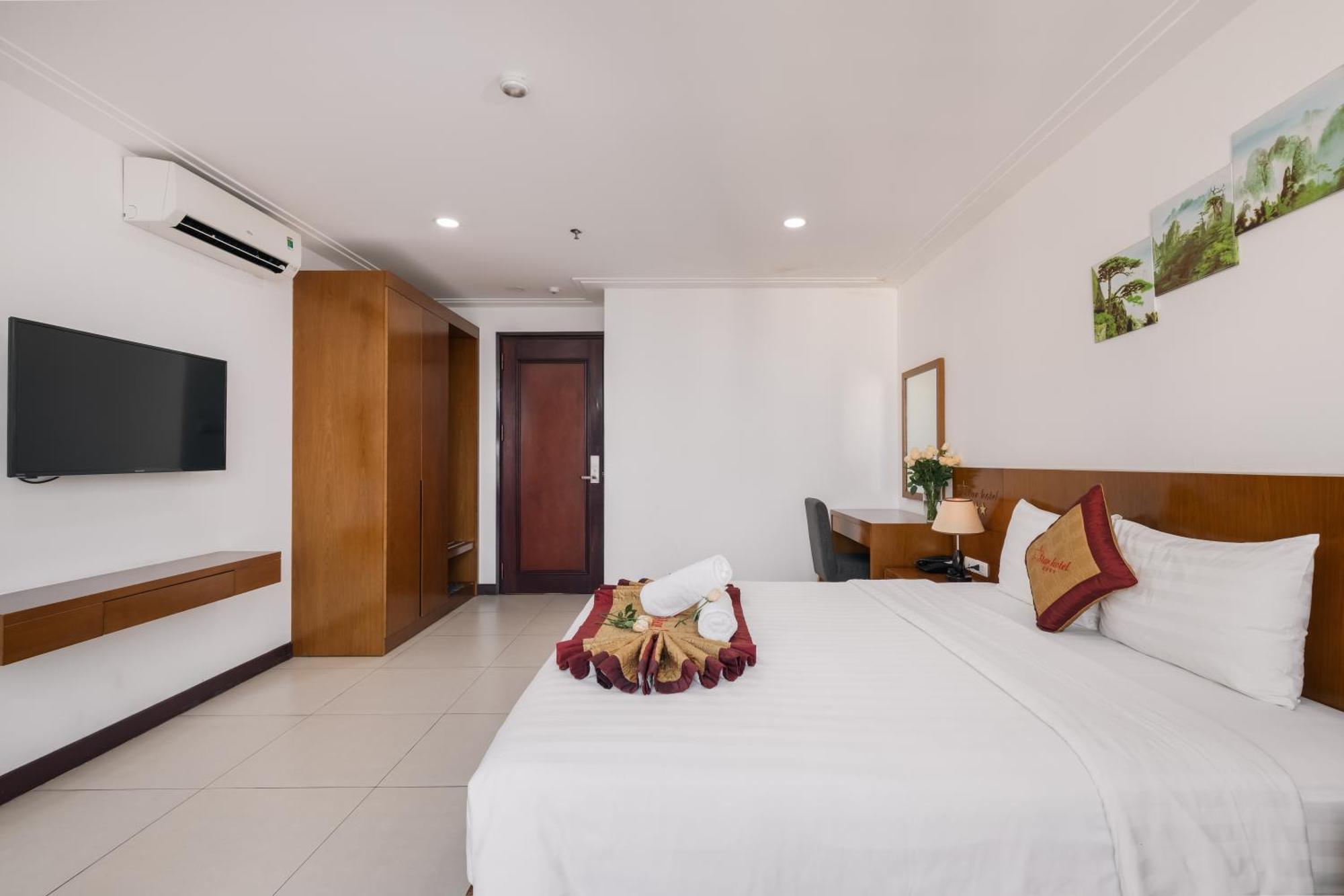 Star Hotel And Spa Danang Da Nang Exterior foto