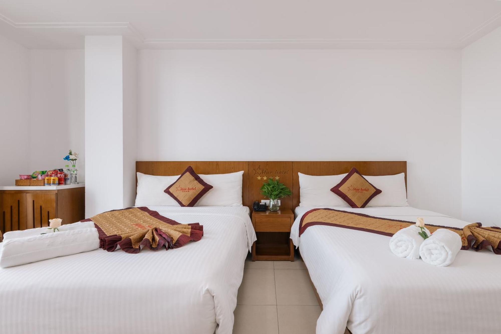 Star Hotel And Spa Danang Da Nang Exterior foto