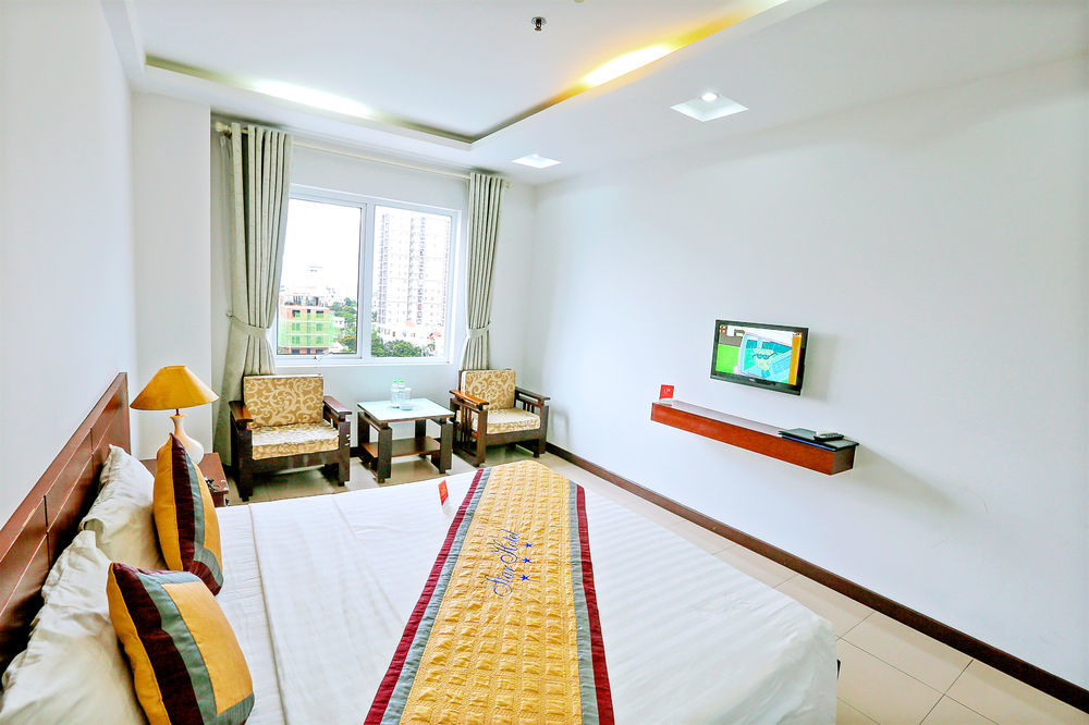 Star Hotel And Spa Danang Da Nang Exterior foto