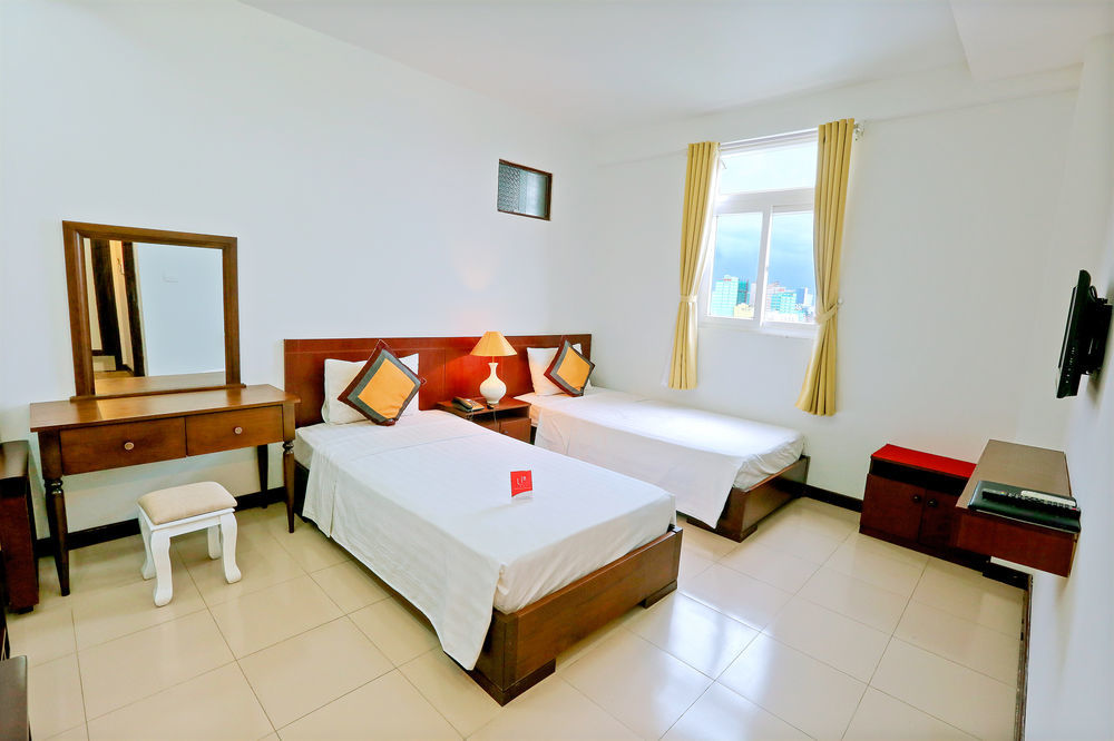 Star Hotel And Spa Danang Da Nang Exterior foto