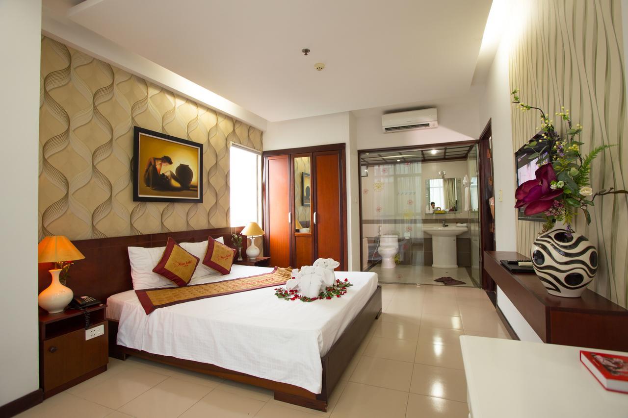 Star Hotel And Spa Danang Da Nang Exterior foto