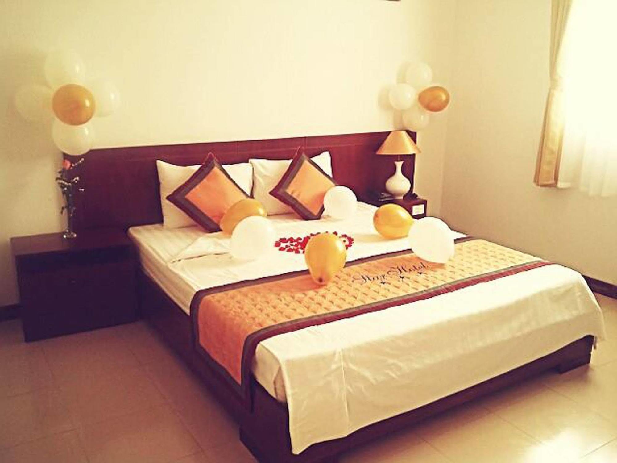 Star Hotel And Spa Danang Da Nang Exterior foto