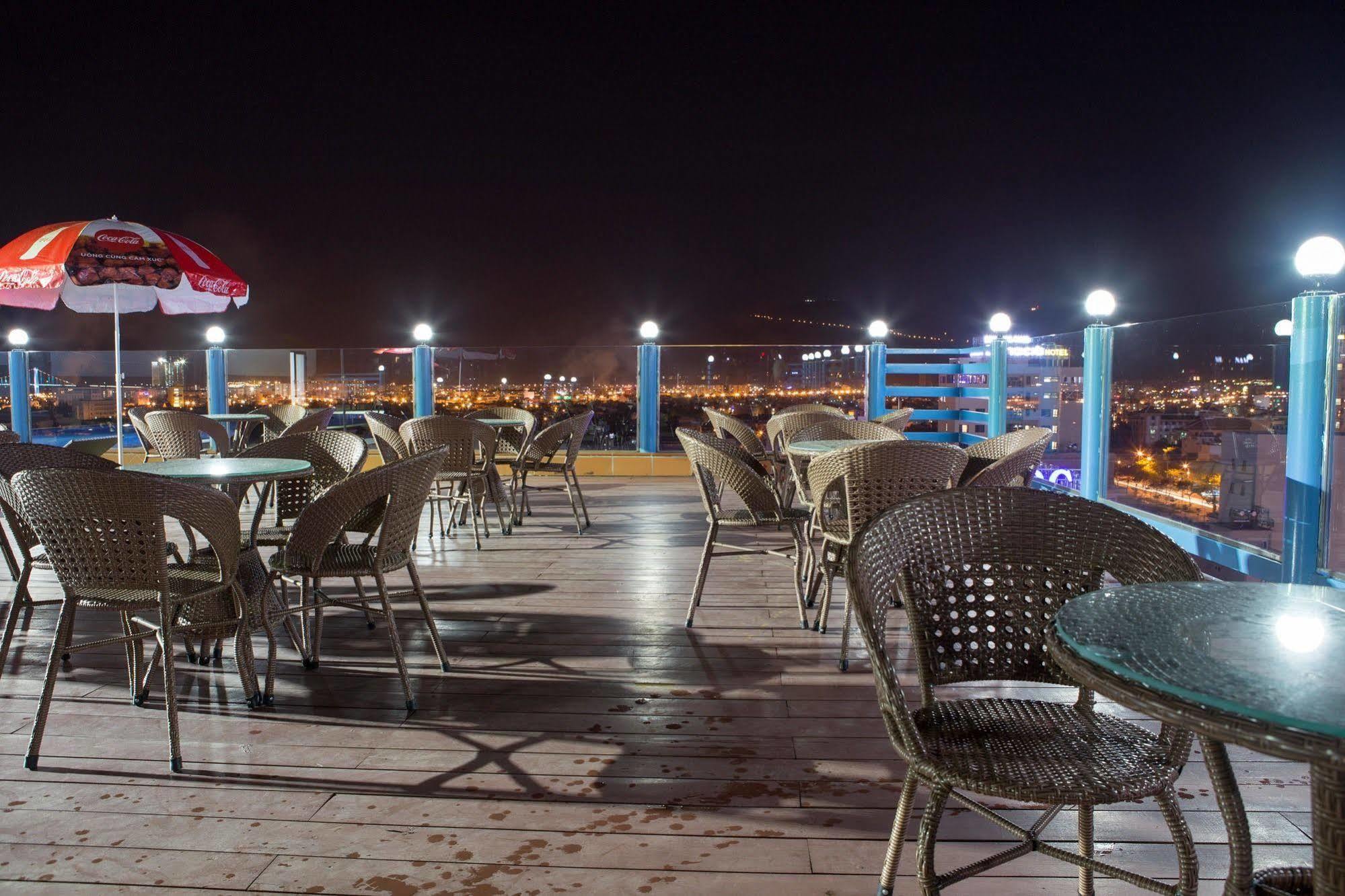 Star Hotel And Spa Danang Da Nang Exterior foto